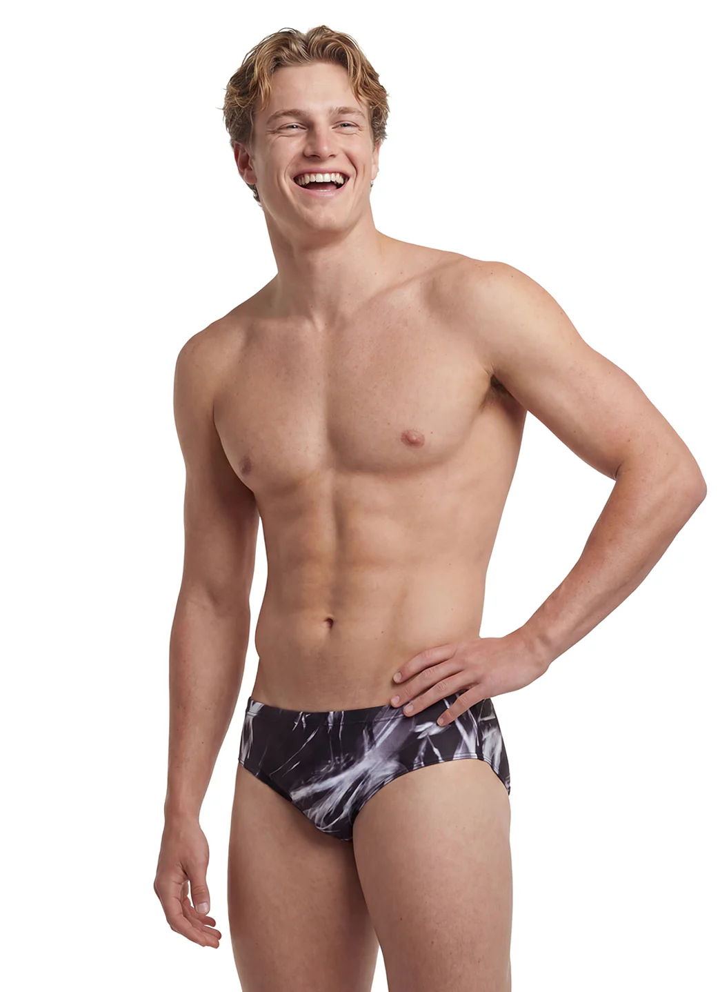 Sporti HydroLast Neon Rush Brief Swimsuit (22-40) - Image 22