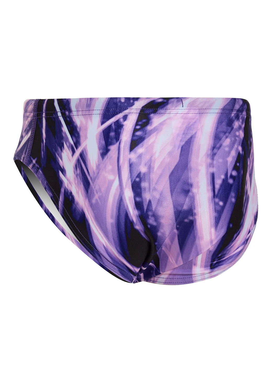 Sporti HydroLast Neon Rush Brief Swimsuit (22-40) - Image 42