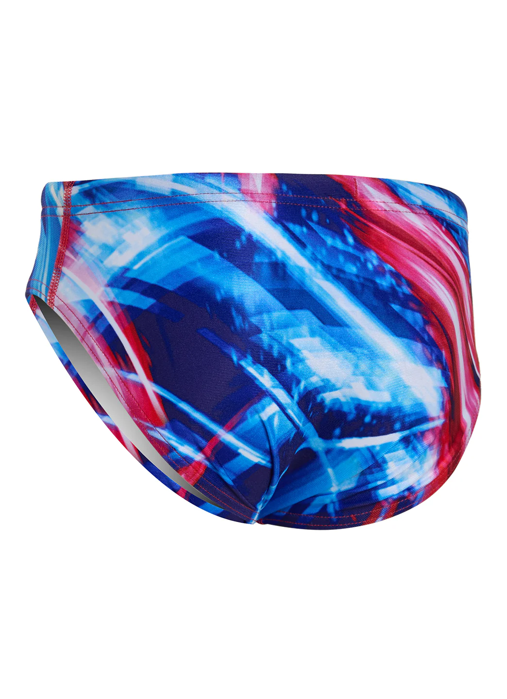 Sporti HydroLast Neon Rush Brief Swimsuit (22-40) - Image 50