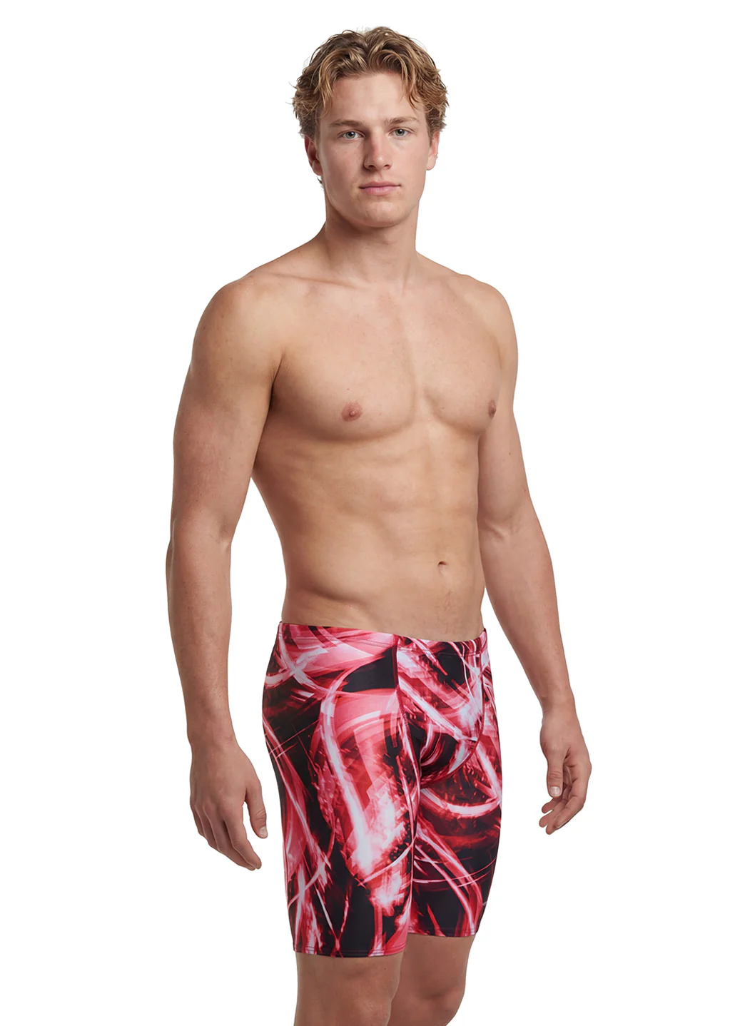Sporti HydroLast Neon Rush Jammer Swimsuit (22-40) - Image 22