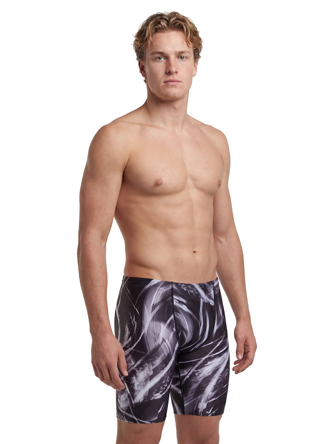 Sporti HydroLast Neon Rush Jammer Swimsuit (22-40) - Image 31