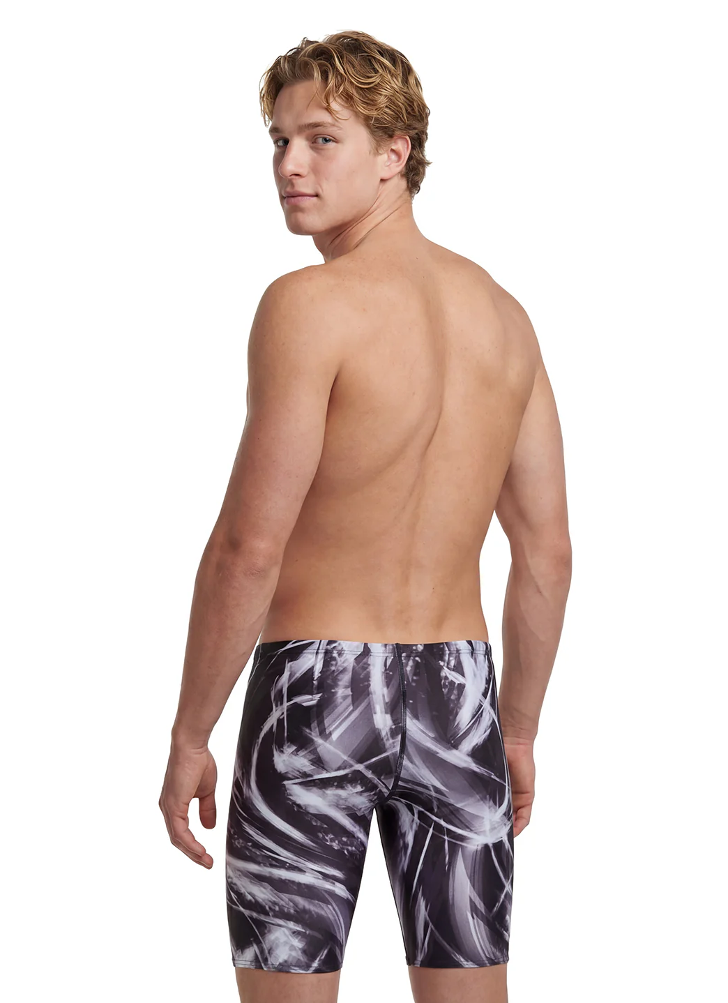 Sporti HydroLast Neon Rush Jammer Swimsuit (22-40) - Image 32