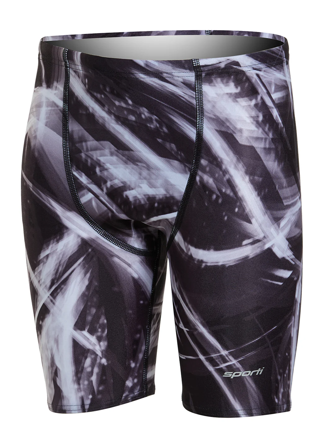 Sporti HydroLast Neon Rush Jammer Swimsuit (22-40) - Image 36