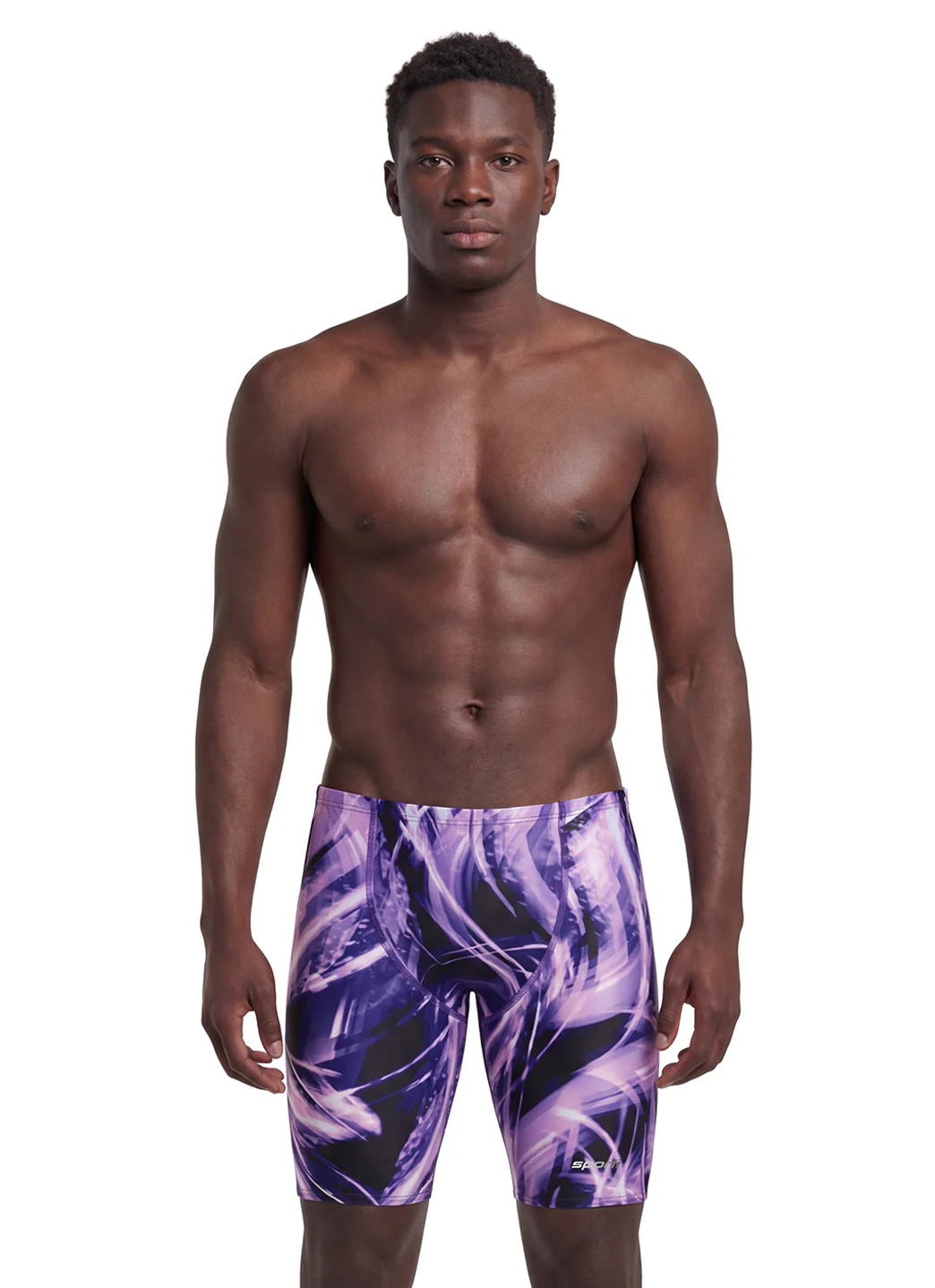 Sporti HydroLast Neon Rush Jammer Swimsuit (22-40) - Image 39