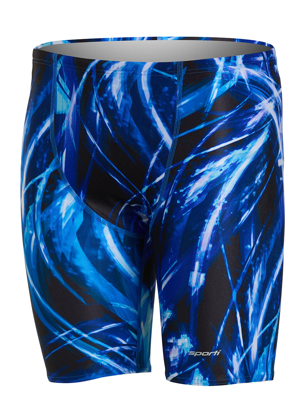 Sporti HydroLast Neon Rush Jammer Swimsuit (22-40) - Image 8