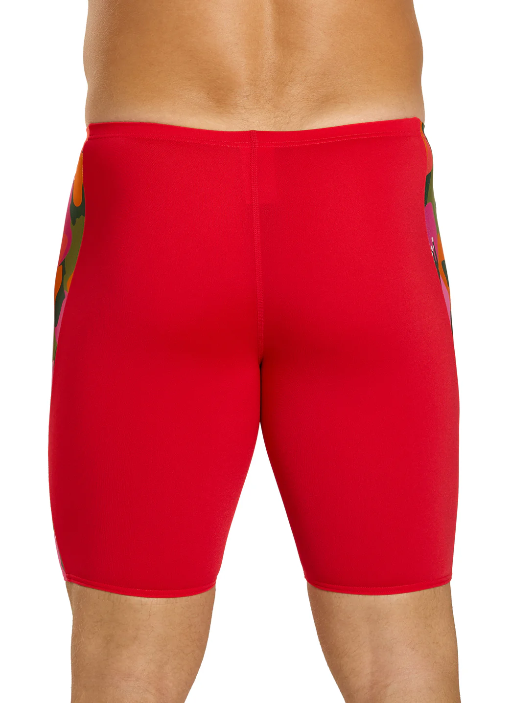 Sporti HydroLast Petal Pop Splice Jammer Swimsuit (22-40) - Image 9