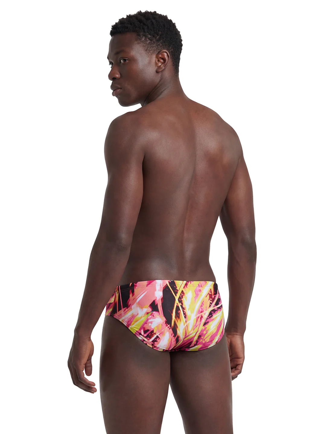 Sporti HydroLast Solar Flare Brief Swimsuit (22-40) - Image 5