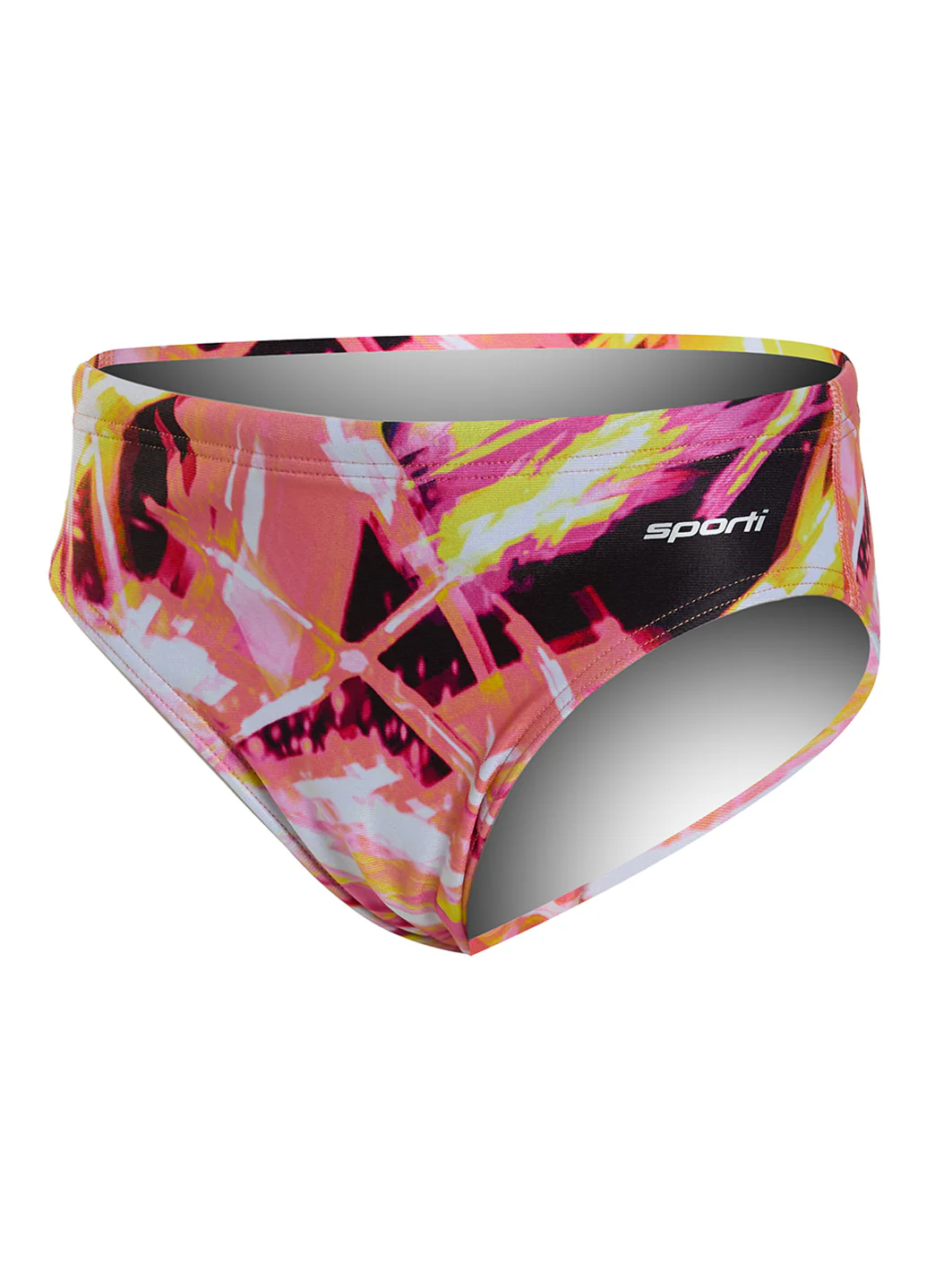 Sporti HydroLast Solar Flare Brief Swimsuit (22-40) - Image 8