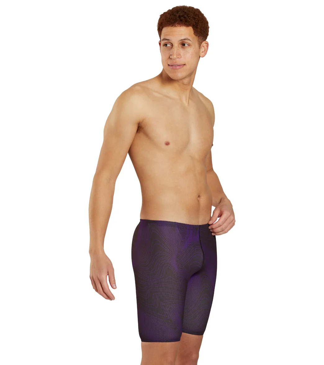 Sporti HydroLast Sonar Waves Jammer Swimsuit (22-40) - Image 16