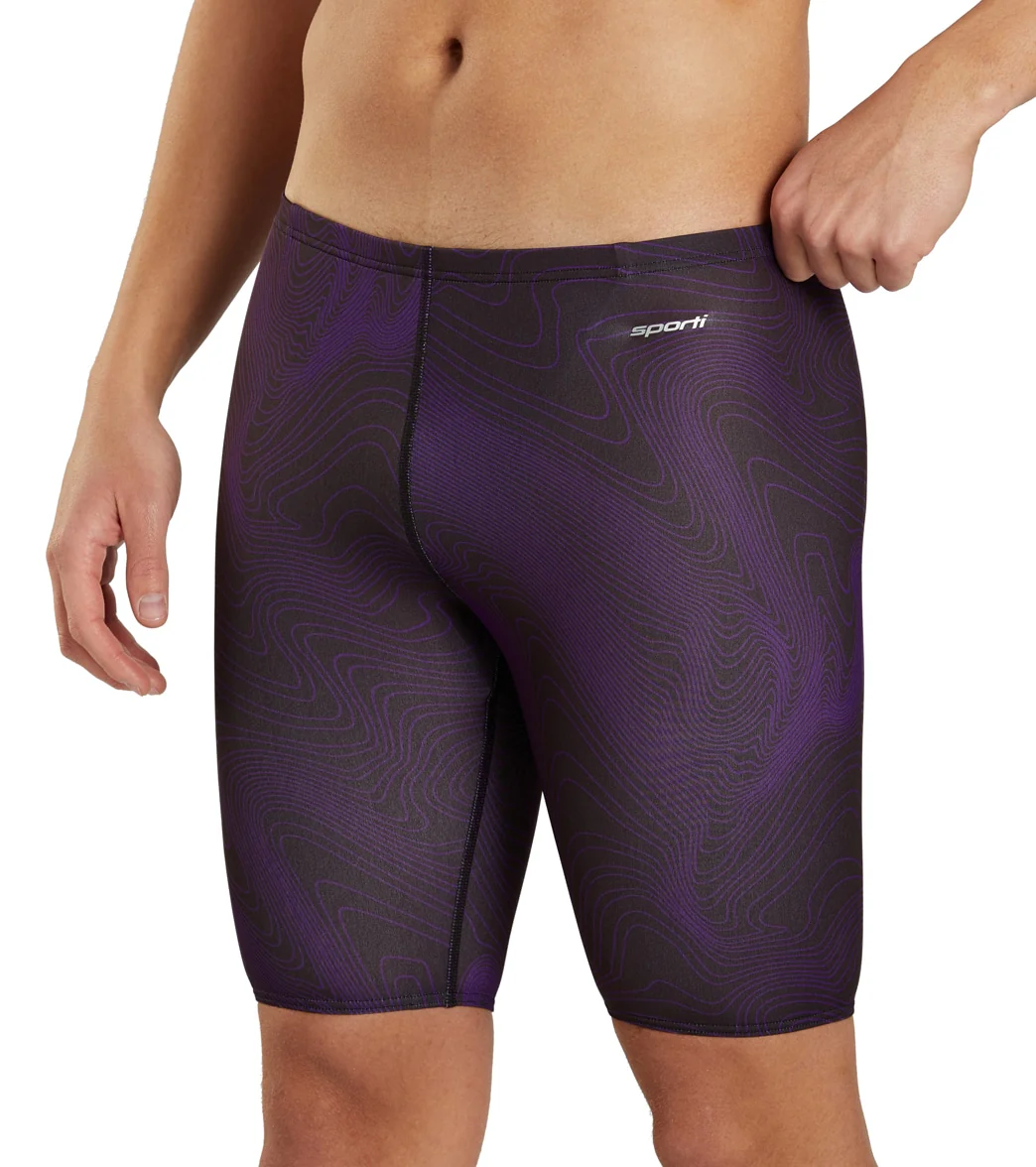 Sporti HydroLast Sonar Waves Jammer Swimsuit (22-40) - Image 18