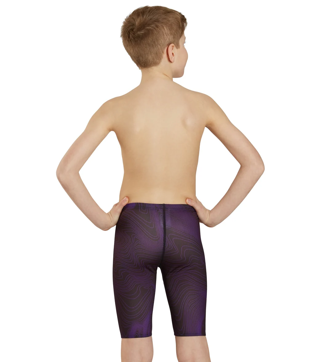 Sporti HydroLast Sonar Waves Jammer Swimsuit (22-40) - Image 22