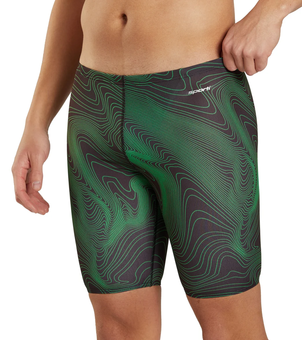 Sporti HydroLast Sonar Waves Jammer Swimsuit (22-40) - Image 28