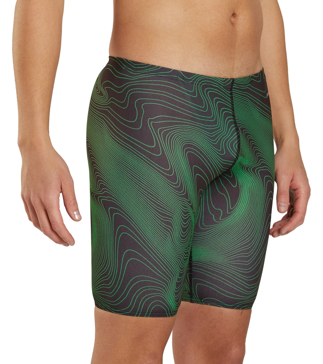 Sporti HydroLast Sonar Waves Jammer Swimsuit (22-40) - Image 29