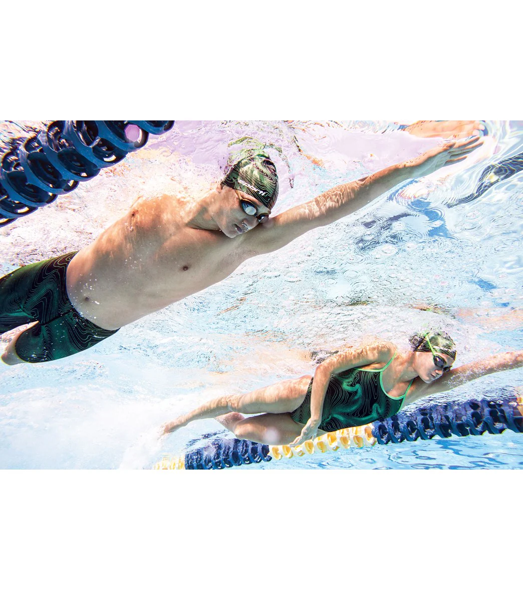 Sporti HydroLast Sonar Waves Jammer Swimsuit (22-40) - Image 31