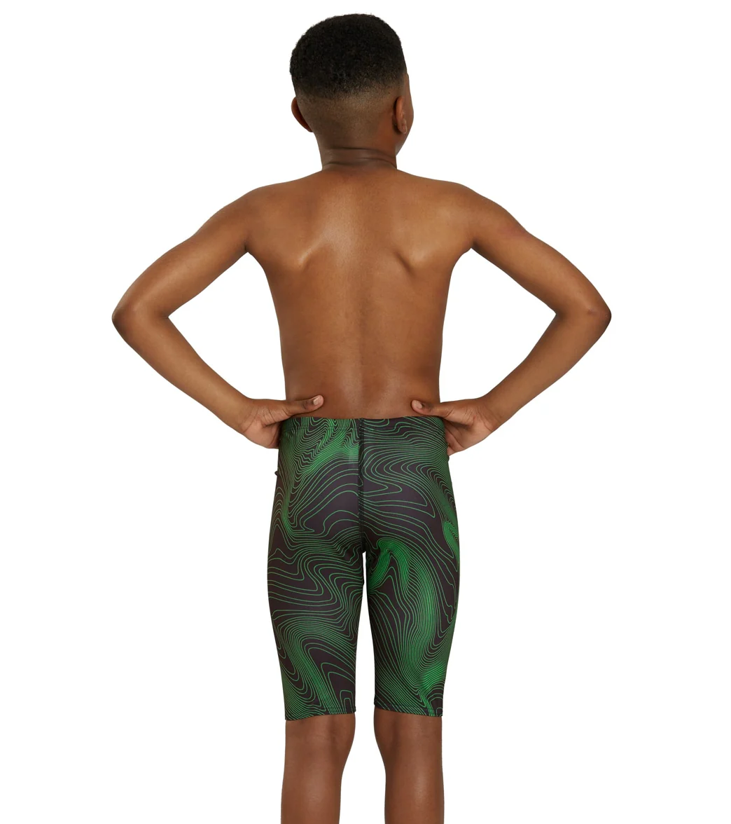Sporti HydroLast Sonar Waves Jammer Swimsuit (22-40) - Image 34