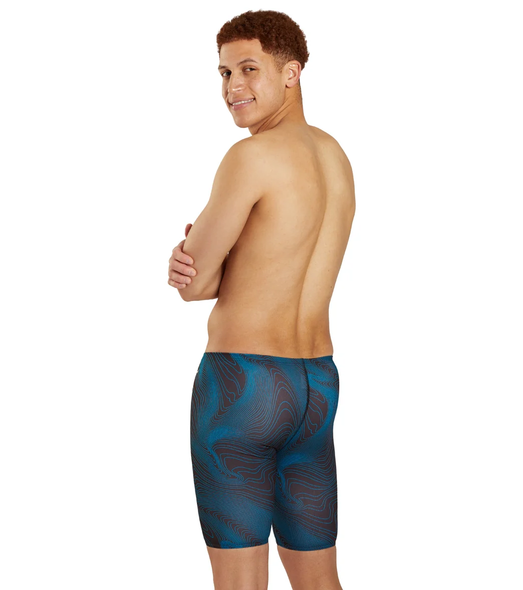 Sporti HydroLast Sonar Waves Jammer Swimsuit (22-40) - Image 38