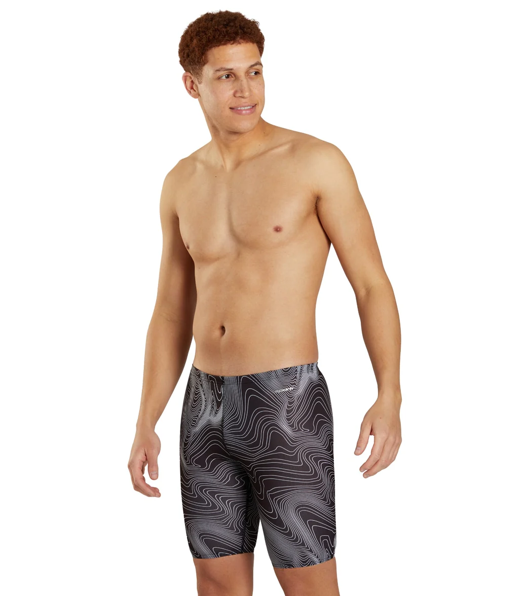 Sporti HydroLast Sonar Waves Jammer Swimsuit (22-40) - Image 49
