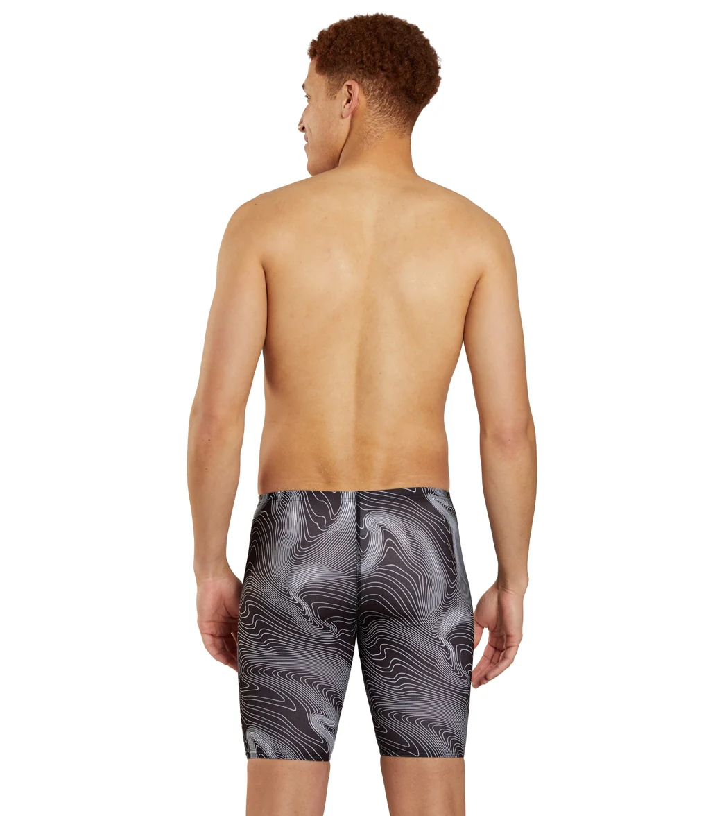 Sporti HydroLast Sonar Waves Jammer Swimsuit (22-40) - Image 52