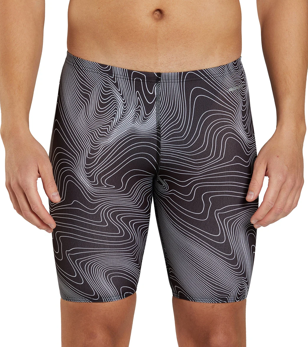Sporti HydroLast Sonar Waves Jammer Swimsuit (22-40) - Image 53