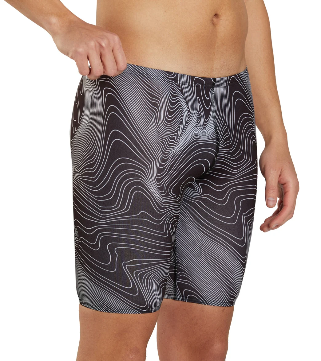 Sporti HydroLast Sonar Waves Jammer Swimsuit (22-40) - Image 55