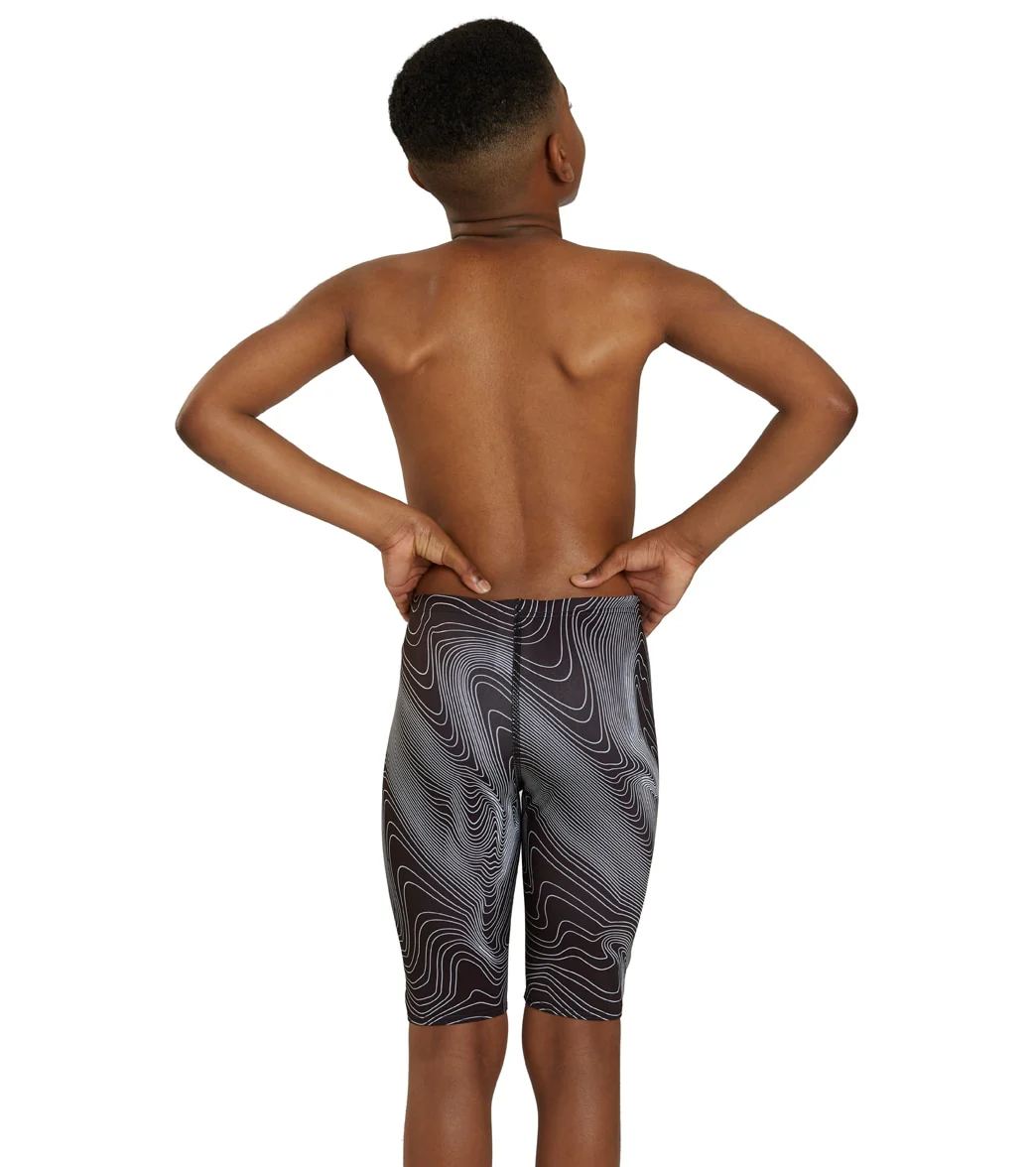 Sporti HydroLast Sonar Waves Jammer Swimsuit (22-40) - Image 59