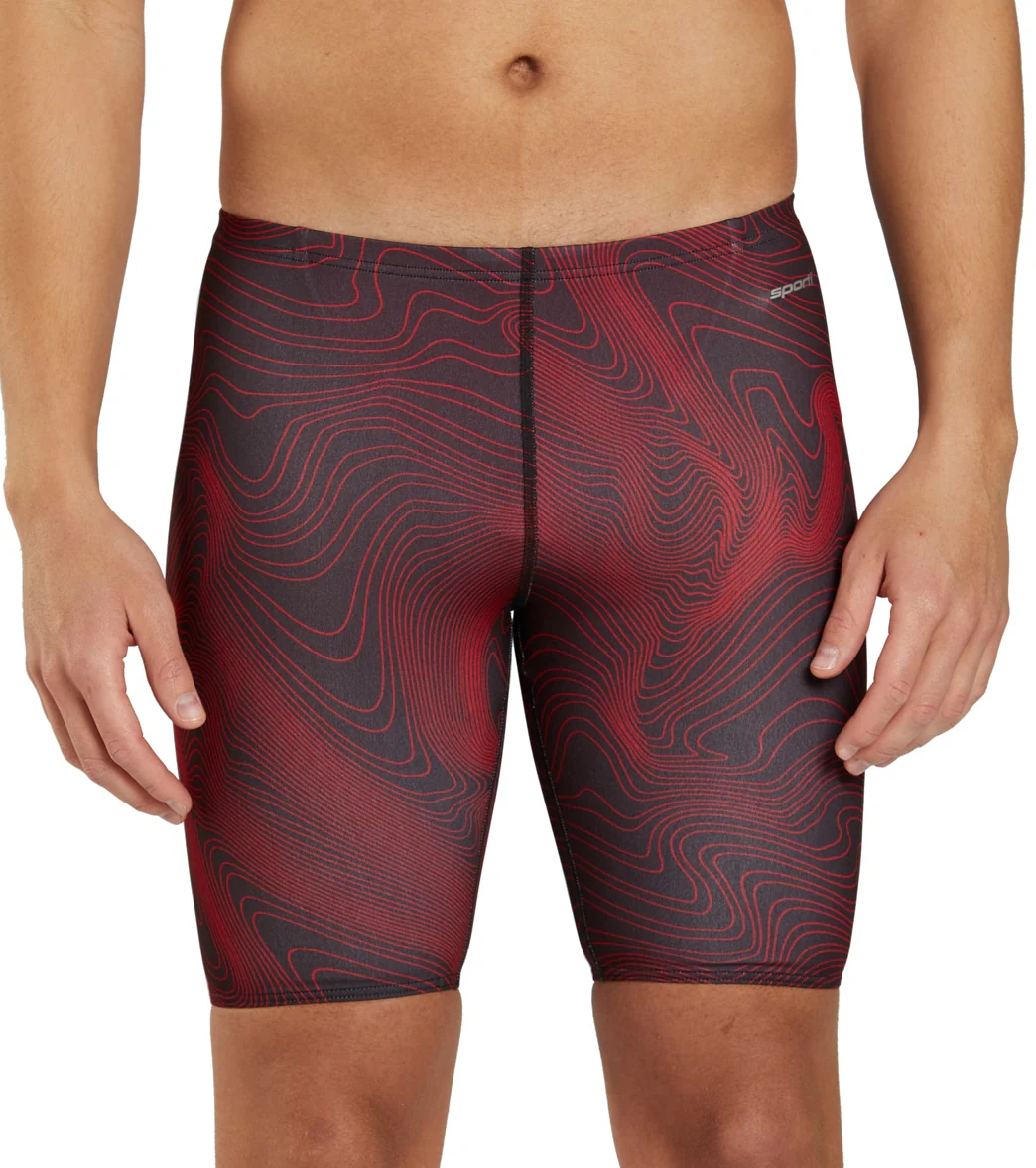 Sporti HydroLast Sonar Waves Jammer Swimsuit (22-40) - Image 6