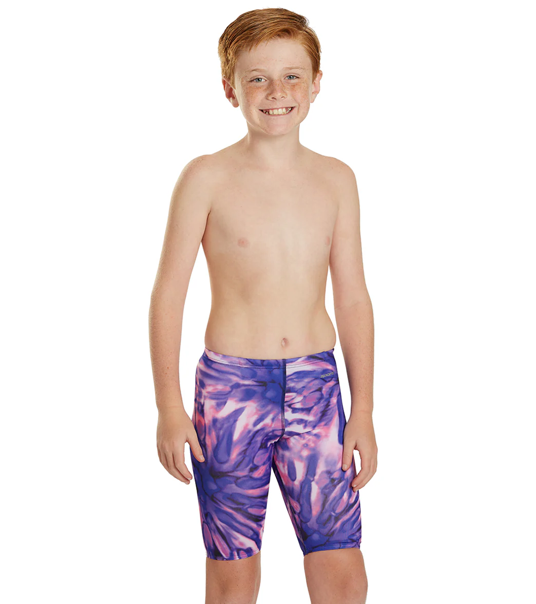 Sporti HydroLast Spacey Jammer Swimsuit Youth (22-28) - Image 12
