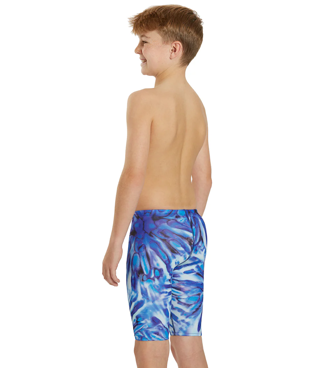 Sporti HydroLast Spacey Jammer Swimsuit Youth (22-28) - Image 27