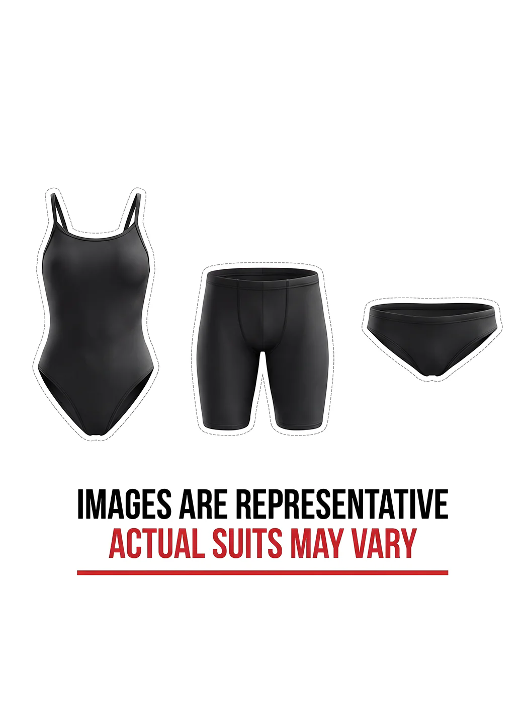 Sporti HydroLast Team Wide Strap One Piece - Fit Kit - Image 5