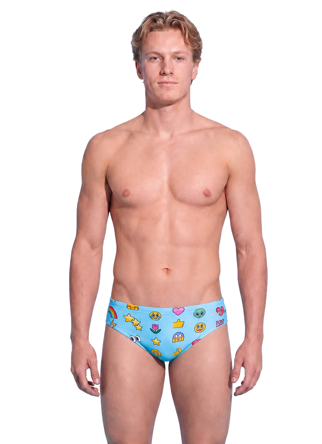 Sporti HydroLux Icon Party Brief Swimsuit (26-40) - Image 3