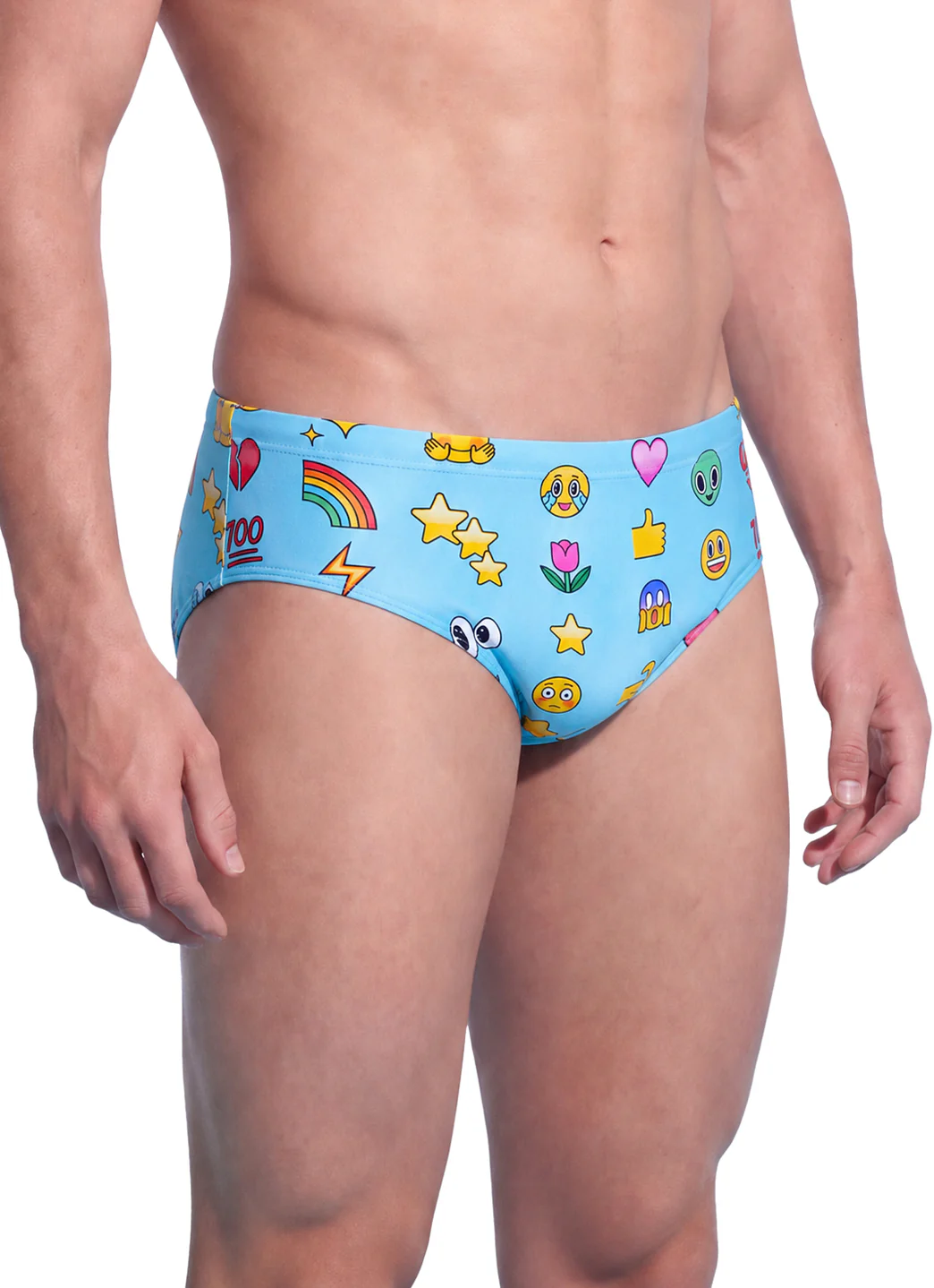 Sporti HydroLux Icon Party Brief Swimsuit (26-40) - Image 8