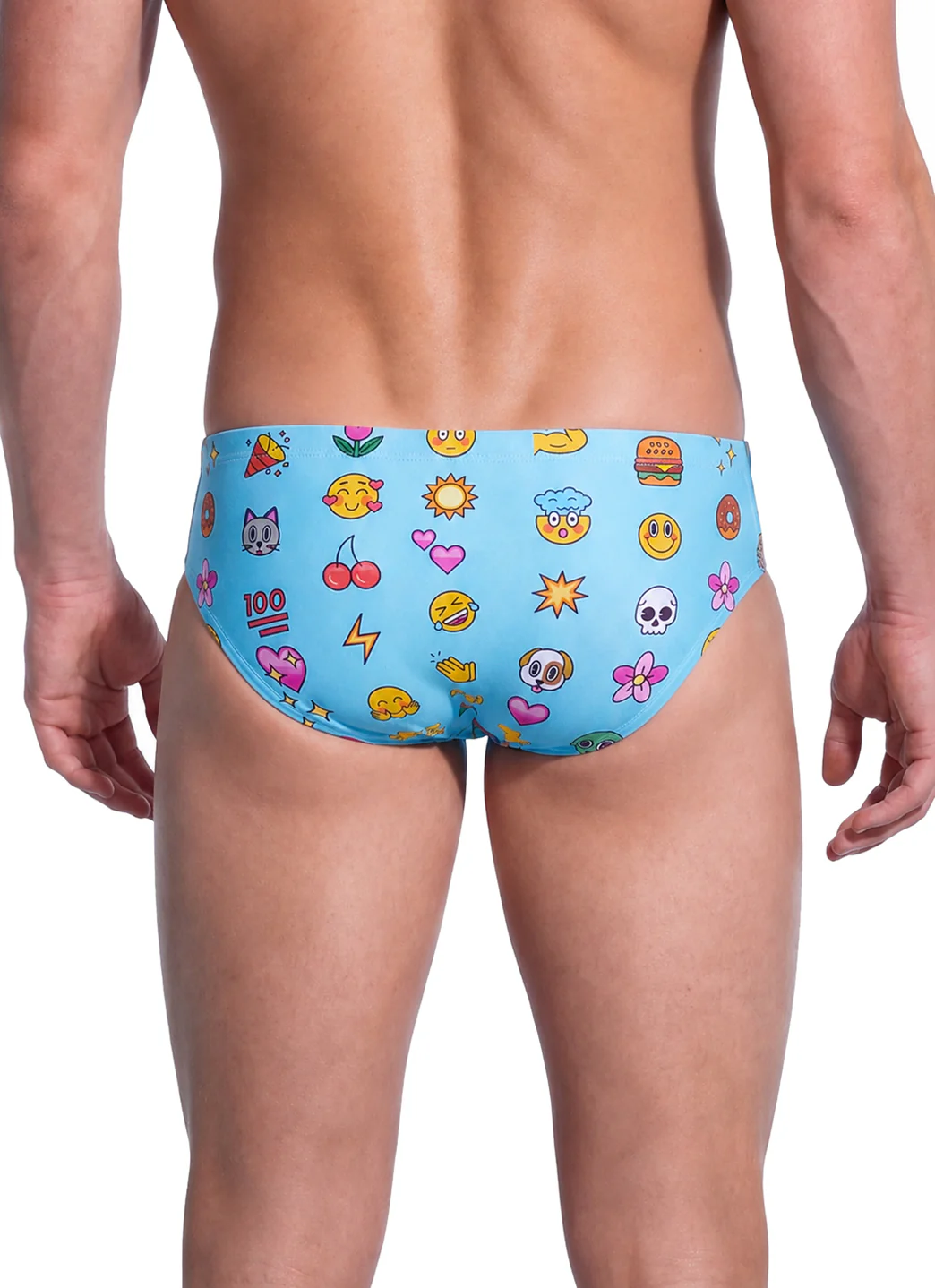 Sporti HydroLux Icon Party Brief Swimsuit (26-40) - Image 9