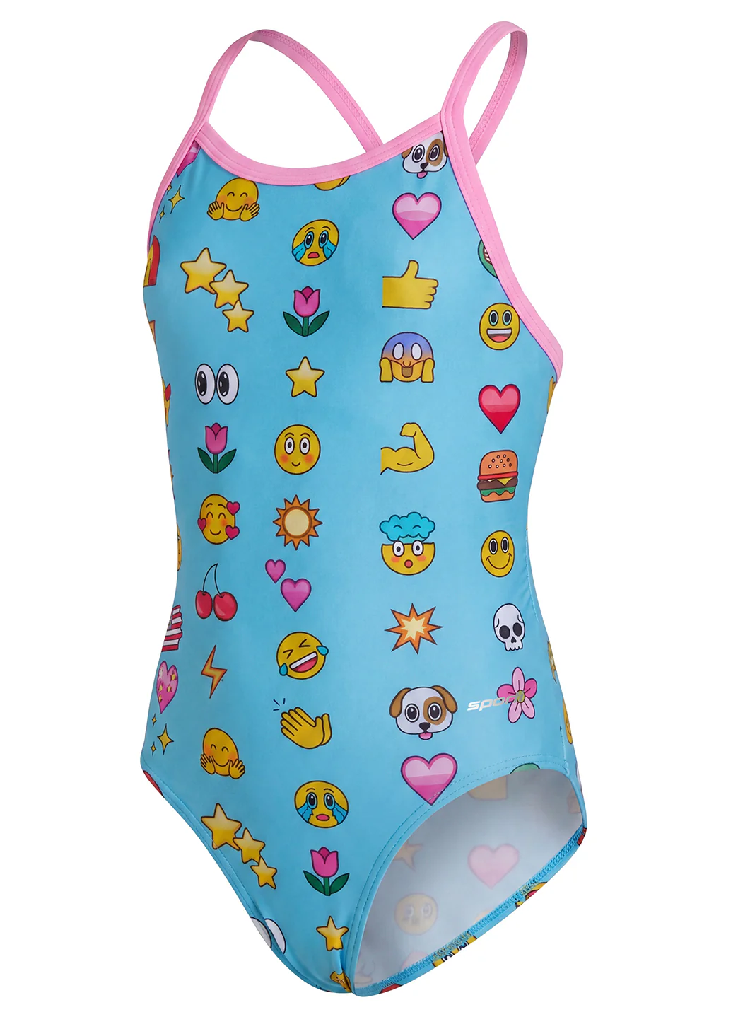 Sporti HydroLux Icon Party Thin Strap One Piece Swimsuit (22-44) - Image 8
