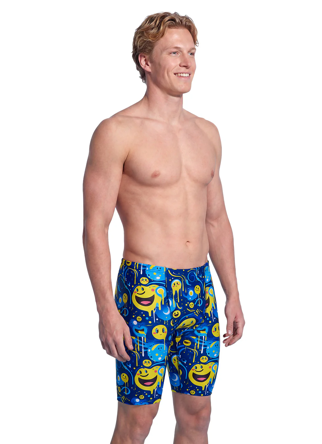 Sporti HydroLux Space Drip Jammer Swimsuit (22-44) - Image 4