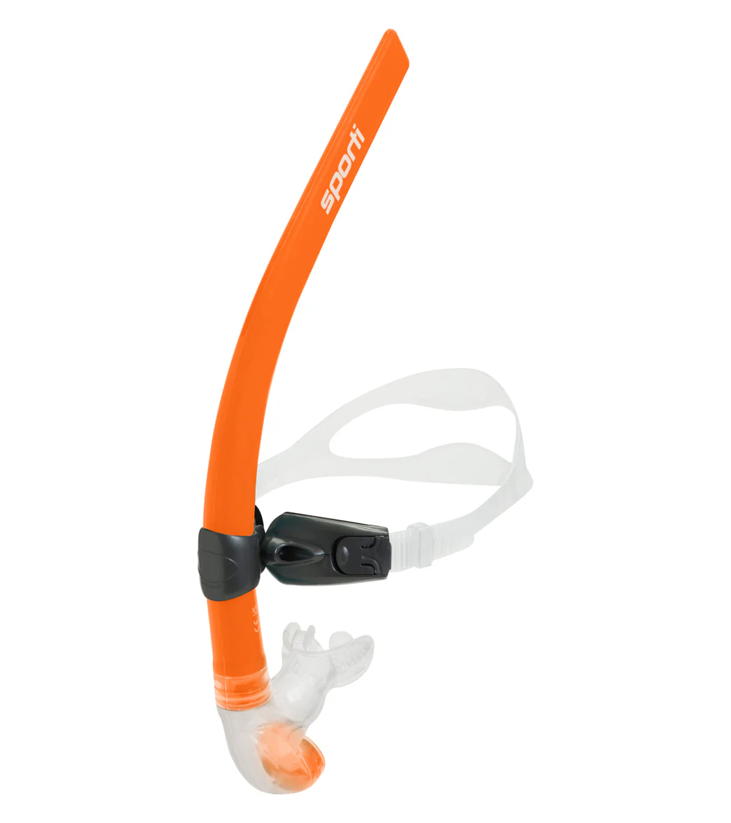 Sporti HydroSurge Swim Snorkel - Image 13
