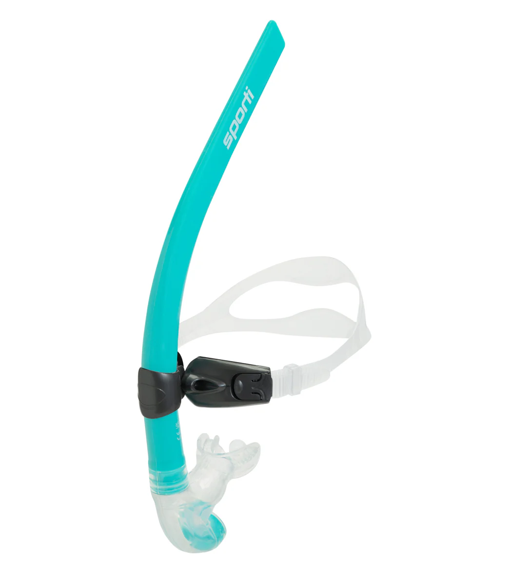 Sporti HydroSurge Swim Snorkel - Image 5