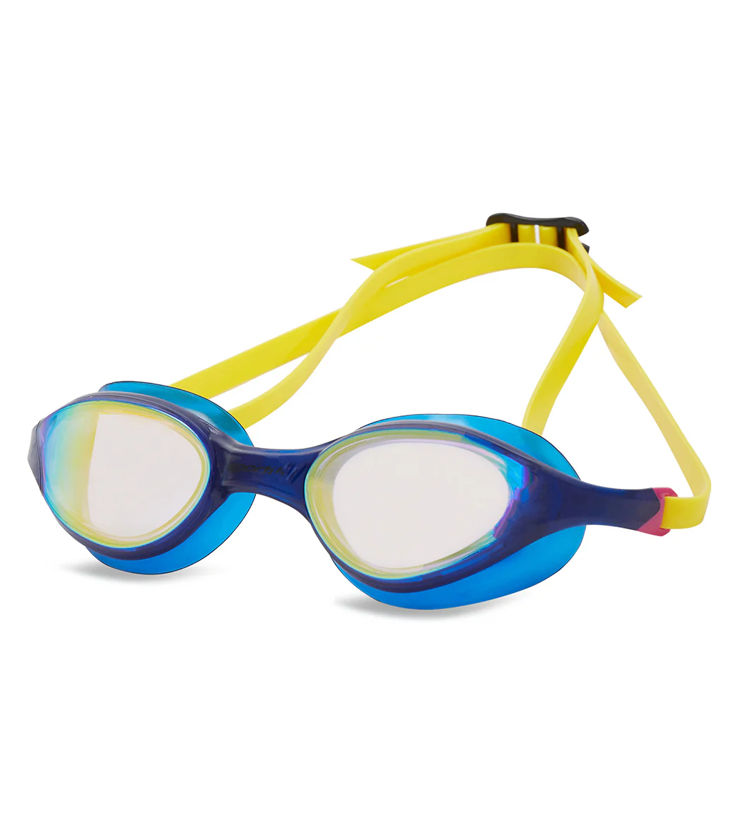 Sporti HydroZoom Vapor Mirrored Goggle - Image 3