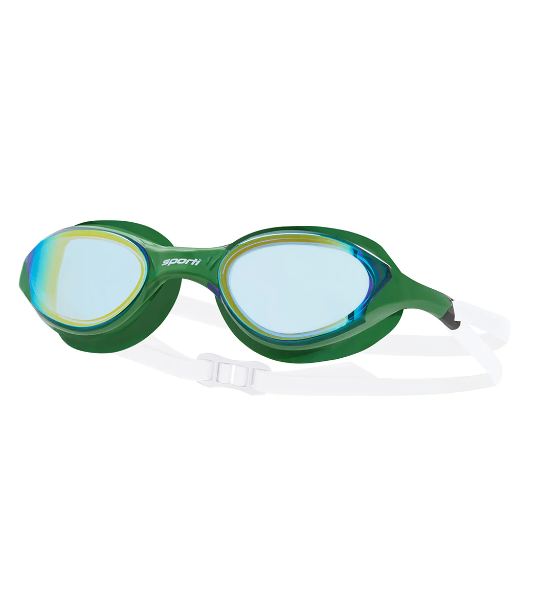 Sporti HydroZoom Vapor Mirrored Goggle - Image 9