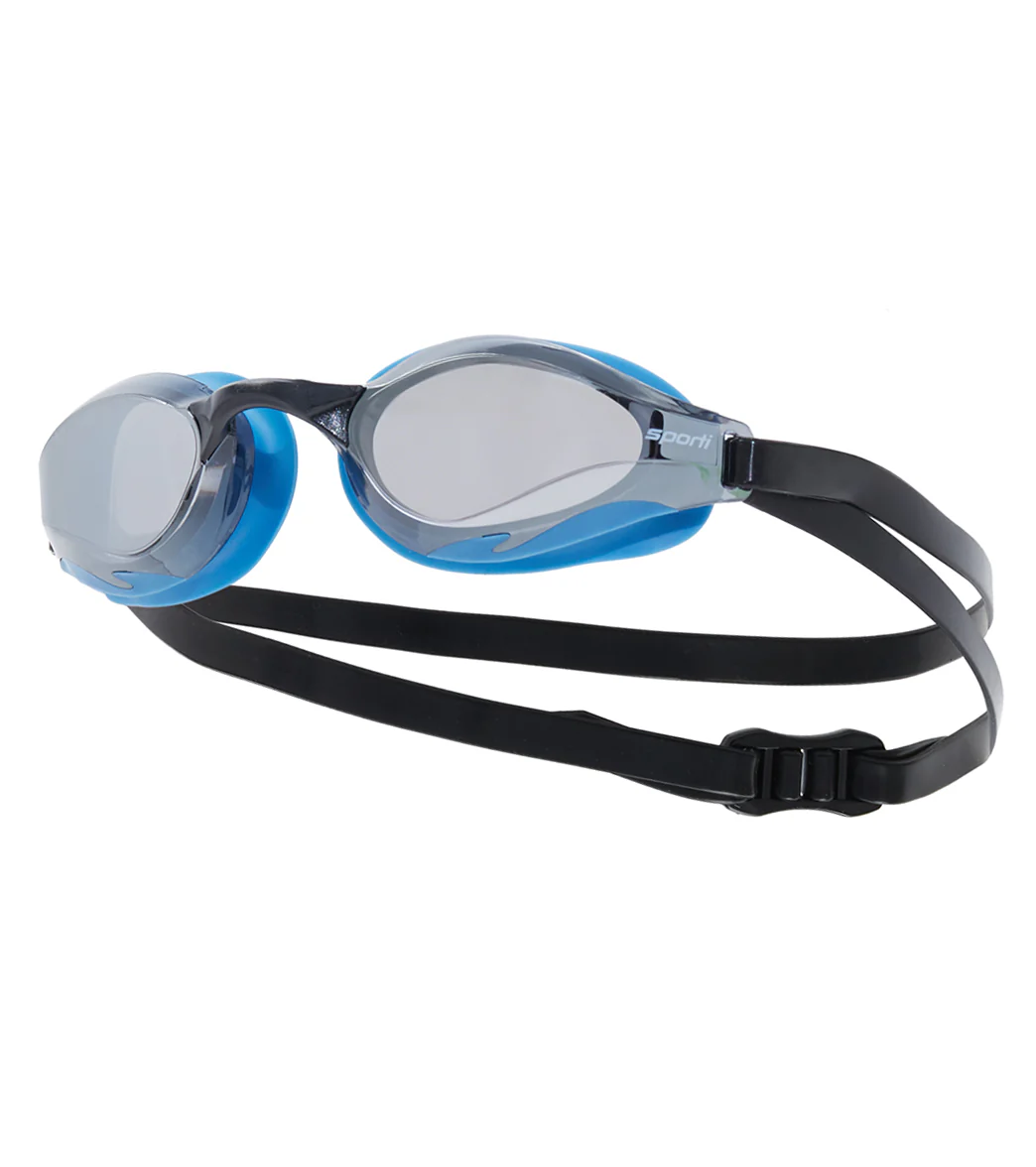 Sporti HydroZoom Velocity Mirrored Goggle - Image 12