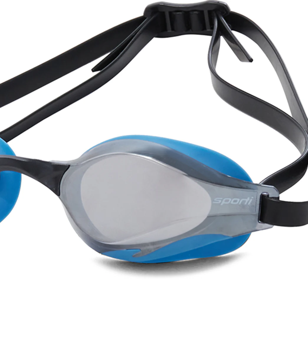 Sporti HydroZoom Velocity Mirrored Goggle - Image 17