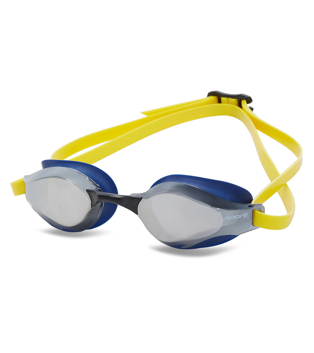 Sporti HydroZoom Velocity Mirrored Goggle - Image 24