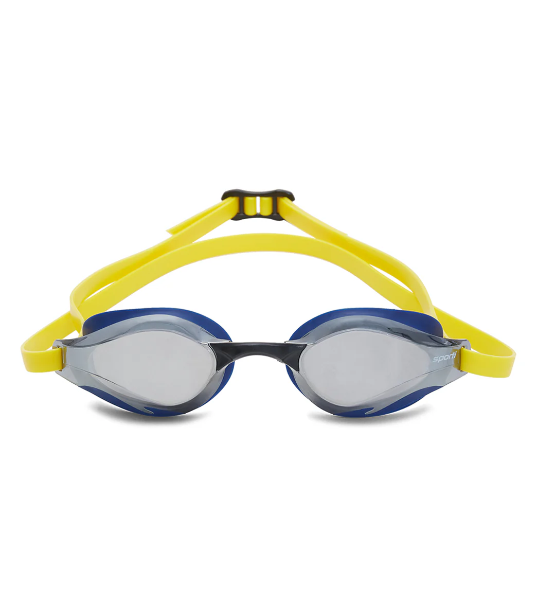 Sporti HydroZoom Velocity Mirrored Goggle - Image 25