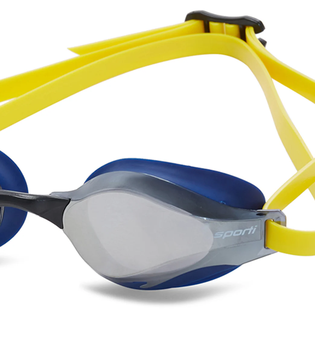 Sporti HydroZoom Velocity Mirrored Goggle - Image 28