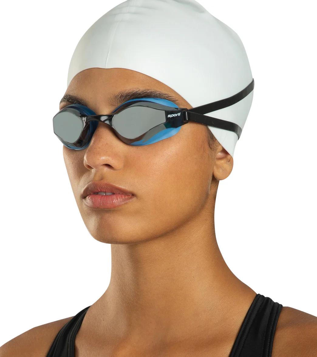 Sporti HydroZoom Velocity Mirrored Goggle - Image 29