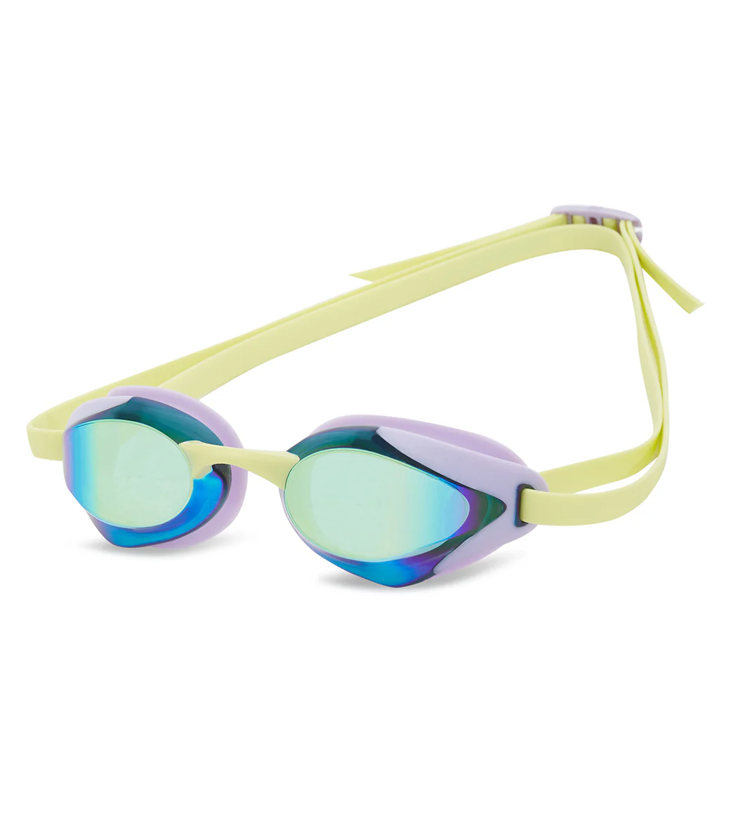 Sporti HydroZoom Volt Mirrored Goggle - Image 20