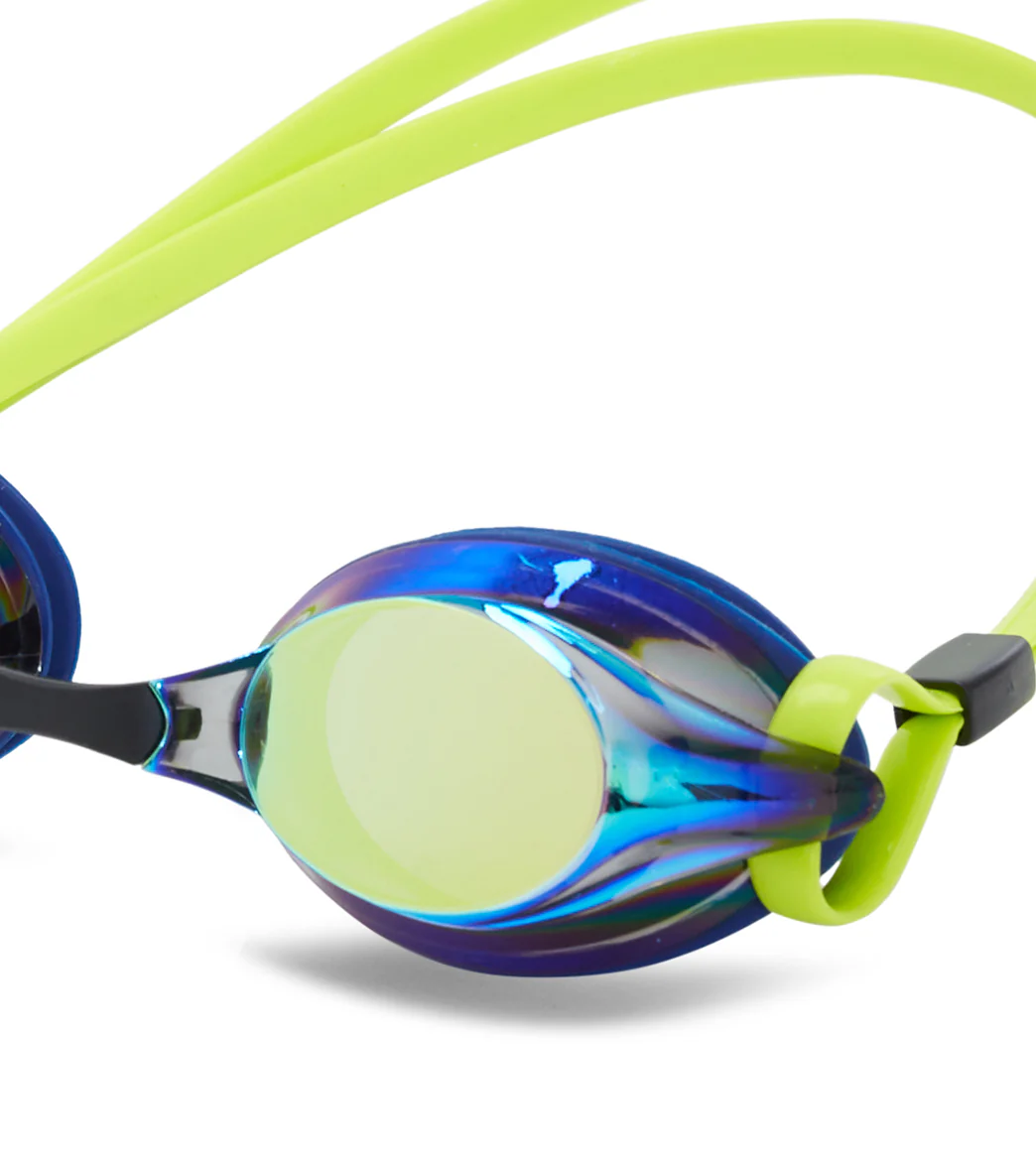 Sporti HydroZoom Vortex Mirrored Goggle - Image 7