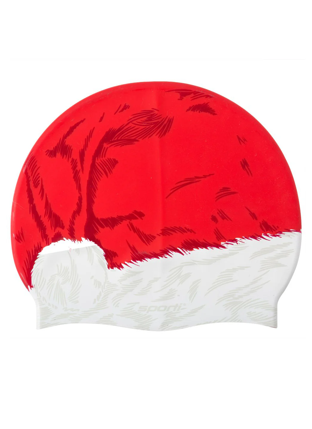 Sporti Jolly Cap Silicone Swim Cap - Image 2