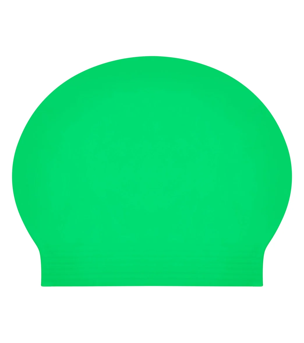 Sporti Kids' Latex Swim Cap Set of 5 - Image 2
