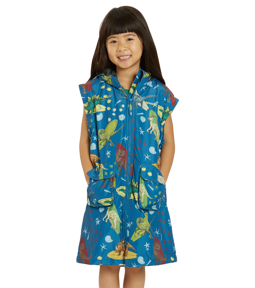 Sporti Kids' Surfing Dinos Swim Parka - Image 5