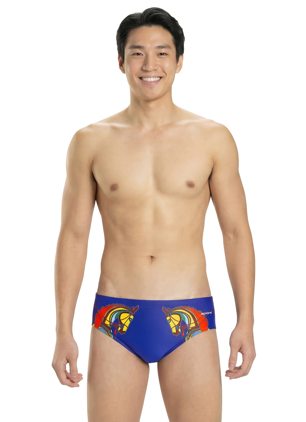 Sporti Limited Edition Imperial Bridle Brief Swimsuit (26-40) - Image 11